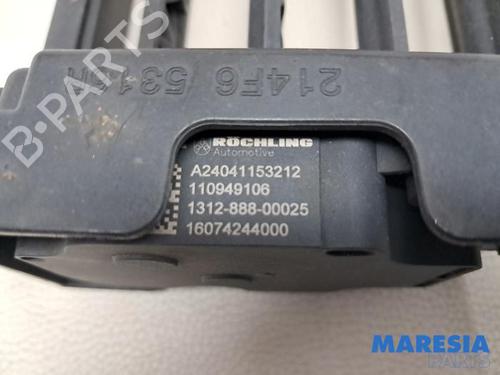 Pipe RENAULT MEGANE IV Hatchback (B9A/M/N_) 1.2 TCe 130 (B9MR) | BP31816580M125 