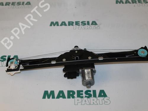 Used Front right window mechanism FIAT FIORINO Box Body/MPV (225_) 1.3 D Multijet (225BXD1A, 225BXB1A, 225BXB11) (75 hp) 31428128