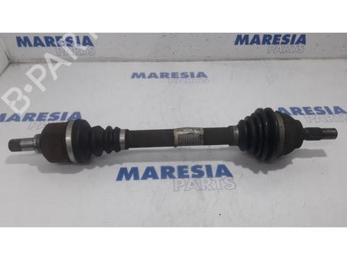 Used Left front driveshaft PEUGEOT 5008 (0U_, 0E_) 1.6 16V (156 hp) 31400146