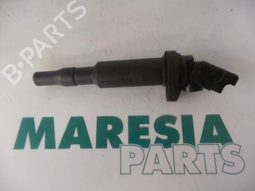 Used Ignition coil PEUGEOT 308 I (4A_, 4C_) 1.6 16V (120 hp) 31436292