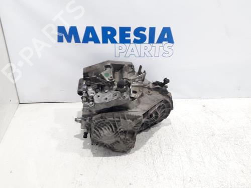Used Gearbox ALFA ROMEO GIULIETTA (940_) 1.4 TB (940FXA1A, 940FXT1A) (120 hp) 31520427