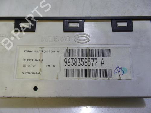 Electronic module PEUGEOT 406 Break (8E/F) 1.8 16V | BP31401114M83 - Image 2