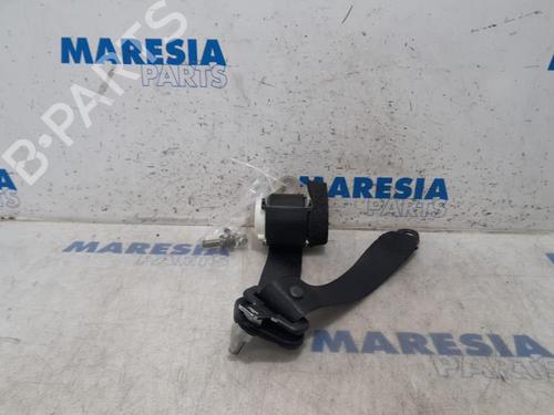 Used Rear right seatbelt FIAT 500 (312_) 1.2 (312AXA1A) (69 hp) 31525893