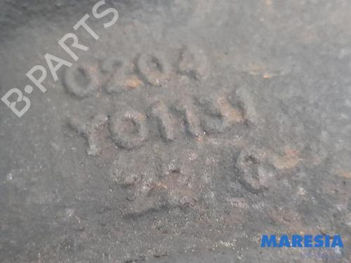 Left front brake caliper PEUGEOT 2008 I (CU_) 1.2 VTi | BP31473543M105 - Image 4