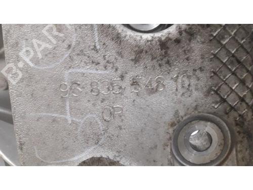 Subframe CITROËN C5 III (RD_) 2.0 16V (RDRFJC, RDRFJF) | BP31406159M9 - Image 4