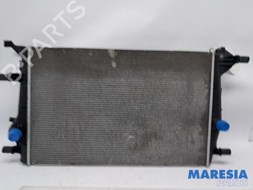 Used Water radiator Water radiator RENAULT GRAND SCÉNIC III (JZ0/1_) 1.6 dCi (JZ00, JZ12) (130 hp) 31482457 31482457