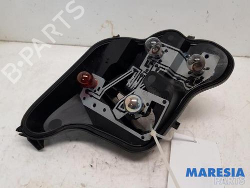 Support de lampe CITROËN DS3 (SA_) 1.6 HDi 90 (92 hp) 31530795