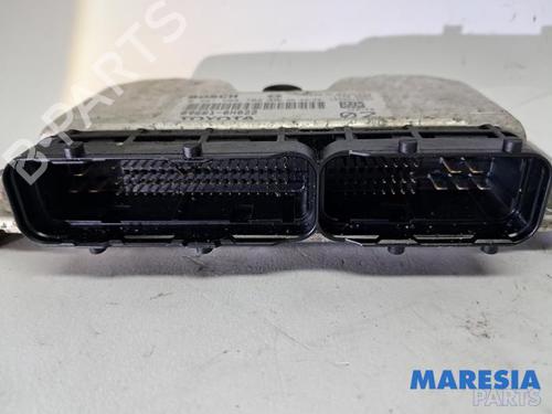 Engine control unit (ECU) PEUGEOT 107 (PM_, PN_) 1.0 | BP31525869M57