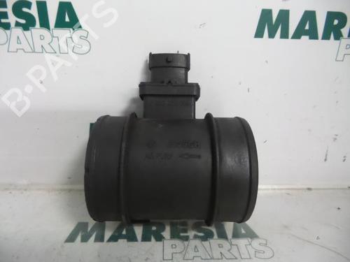 Used Mass air flow sensor FIAT DOBLO Cargo (263_) 1.3 D Multijet (90 hp) 31462813