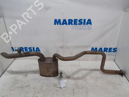 Used Exhaust system Exhaust system PEUGEOT 308 SW II (LC_, LJ_, LR_, LX_, L4_) 2.0 BlueHDi 150 (150 hp) 31517422 31517422