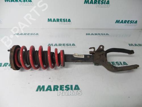 Used Right front shock absorber ALFA ROMEO 159 (939_) 1.9 JTDM 16V (939AXC1B, 939AXC12) (150 hp) 31396639