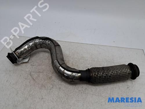 Used Exhaust system Exhaust system OPEL CORSA F (P2JO) 1.2 (68) (101 hp) 40157831 40157831