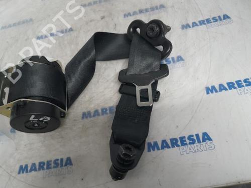 Rear left seatbelt FIAT PANDA (312_, 319_) 0.9 (312PXG1A) | BP31529138I29