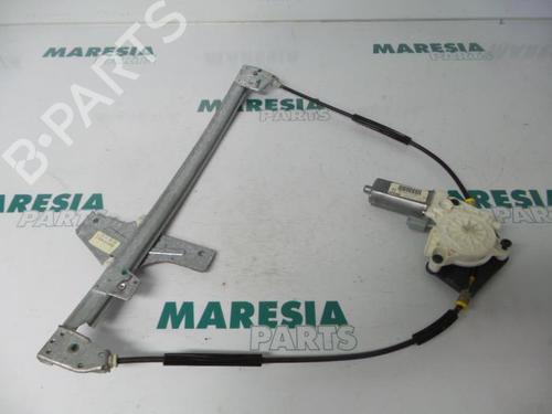 Used Front left window mechanism PEUGEOT 307 (3A/C) 1.6 16V (109 hp) 31445635