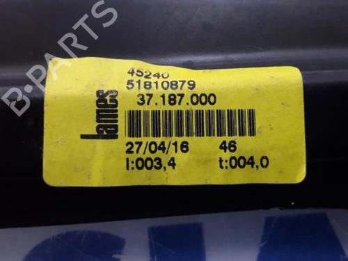 Front right window mechanism FIAT DOBLO Cargo (263_) 1.3 D Multijet | BP31529829C23