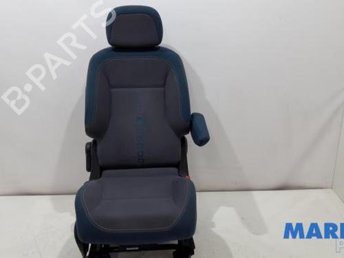 Used Right front seat CITROËN BERLINGO MULTISPACE (B9) 1.6 VTi 120 (120 hp) 32011885