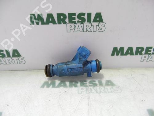 Used Injector FIAT PUNTO (188_) 1.2 16V 80 (188.233, .235, .253, .255, .333, .353, .639,... (80 hp) 31493714