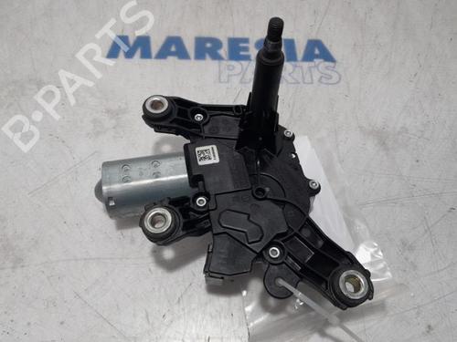 Rear wiper motor RENAULT CLIO IV (BH_) 1.2 TCe 120 (BHM0) | BP31424230M102 