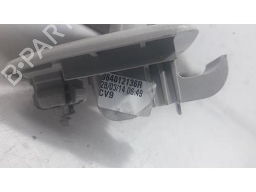 Left sun visor RENAULT CLIO IV (BH_) 0.9 TCe 90 (BHNF, BHMA, BHMH, BHJK, BHJR) | BP31477580I1 - Image 4