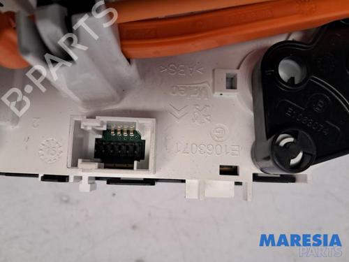 Climate control PEUGEOT 2008 I (CU_) 1.2 VTi | BP31432194I5 - Image 6