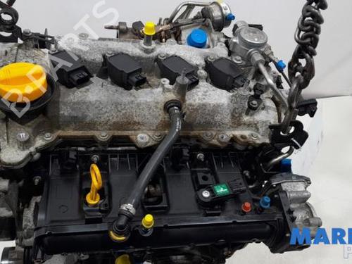 Engine RENAULT MEGANE IV Hatchback (B9A/M/N_) 1.2 TCe 130 (B9MR) | BP31816438M1 