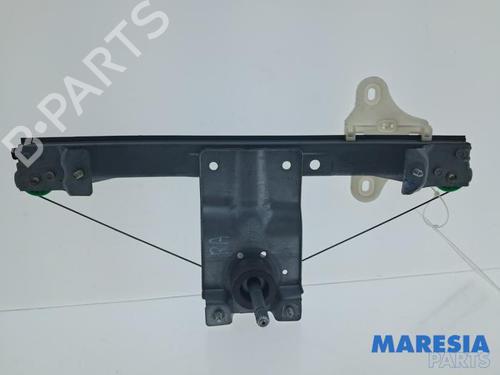 Used Rear right window mechanism Rear right window mechanism RENAULT CLIO IV (BH_) 0.9 TCe 90 (BHNF, BHMA, BHMH, BHJK, BHJR) (90 hp) 33707861 33707861