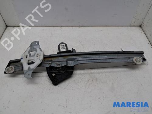 Front right window mechanism CITROËN C4 II (NC_) 1.6 VTi 120 (NC5FS0, NC5FS9) | BP31526252C23 - Image 3