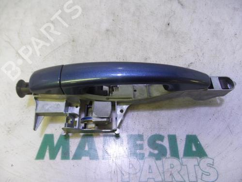 Used Rear right exterior door handle CITROËN BERLINGO MULTISPACE (B9) 1.6 HDi 90 (90 hp) 31511321