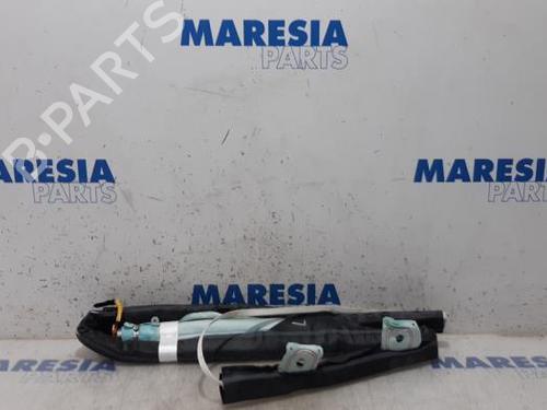 Used Left curtain airbag FIAT PANDA (312_, 319_) 0.9 (312PXG1A) (86 hp) 31496728