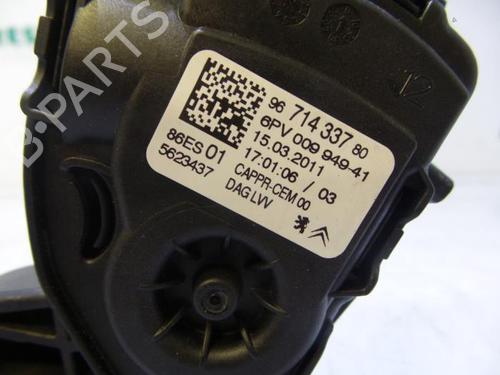 Electronic module CITROËN C3 II (SC_) 1.6 HDi | BP31456231M83