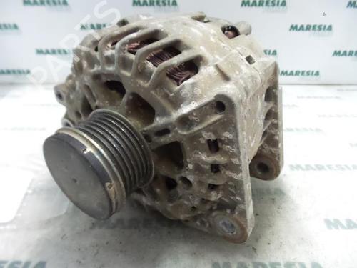 Generator RENAULT KOLEOS I (HY_) 2.5 (HY0C, HY0N) (171 hp) 31386044