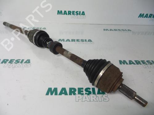 Right front driveshaft RENAULT ESPACE IV (JK0/1_) 2.0 (JK0A, JK1D, JK0N) | BP31393729M39 - Image 2