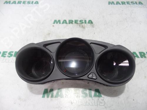 Quadrante CITROËN C4 II (NC_) 1.6 HDi 115 (114 hp) 31466672