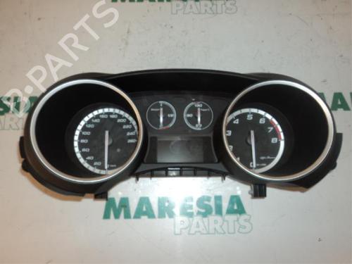 Used Instrument cluster ALFA ROMEO GIULIETTA (940_) 1.4 TB (940FXB1A, 940FXB11) (170 hp) 31410351