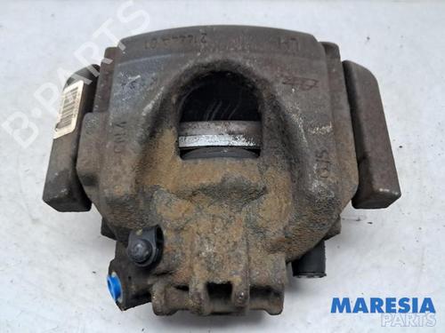 Left front brake caliper CITROËN C5 III Break (RW_) 2.0 i 16V (RWRFJC, RWRFJF) | BP31434506M105 - Image 2