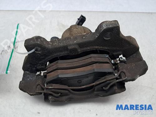 Right front brake caliper FIAT 500 (312_) 0.9 (312AXN1A) | BP31429640M104 - Image 3