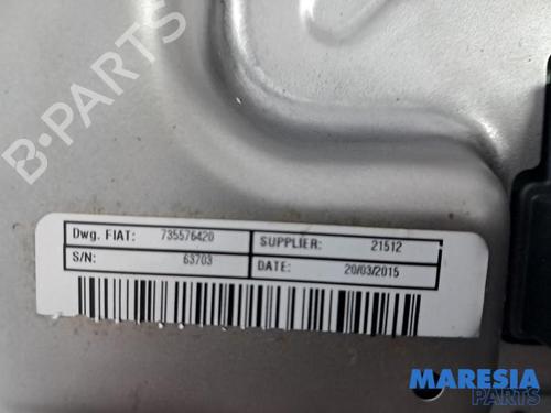 Steering column FIAT 500 (312_) 0.9 (312AXP1A) | BP39961329M21 - Image 7