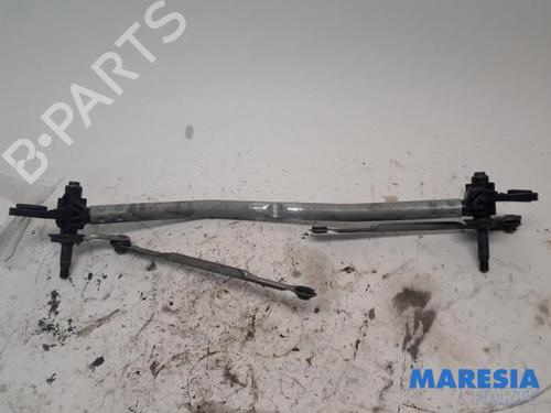 Used Front wipers mechanism ALFA ROMEO STELVIO (949_) 2.0 Q4 (949.AXA2A) (280 hp) 31488575
