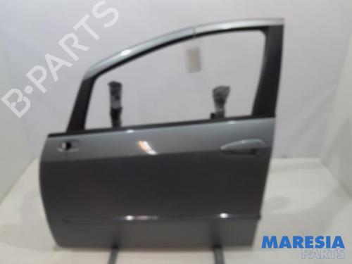 Used Left front door FIAT PUNTO EVO (199_) 1.3 D Multijet (84 hp) 31481542