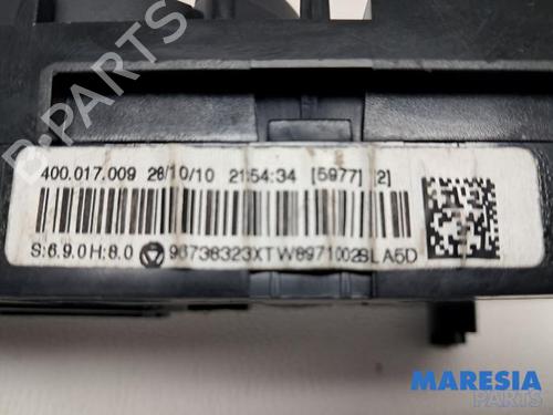 Climate control PEUGEOT 5008 (0U_, 0E_) 1.6 16V | BP31632133I5