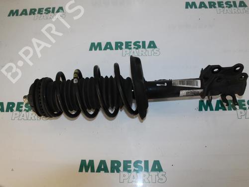 Used Left front shock absorber FIAT PUNTO EVO (199_) 1.3 D Multijet (84 hp) 31502250