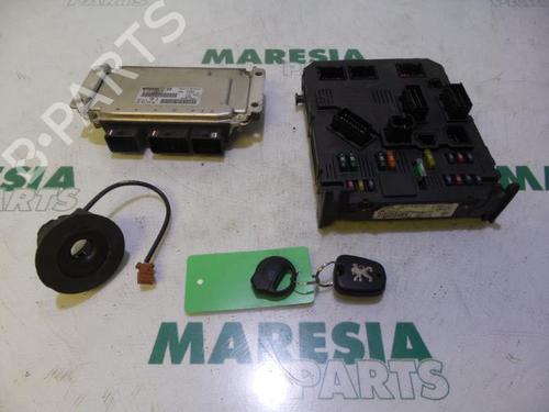 Used Engine control unit (ECU) PEUGEOT 206 SW (2E/K) 1.6 16V (109 hp) 31471993