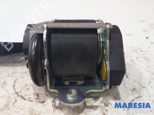 Front right seatbelt RENAULT CAPTUR I (J5_, H5_) 1.2 TCe 120 | BP31506161I25 