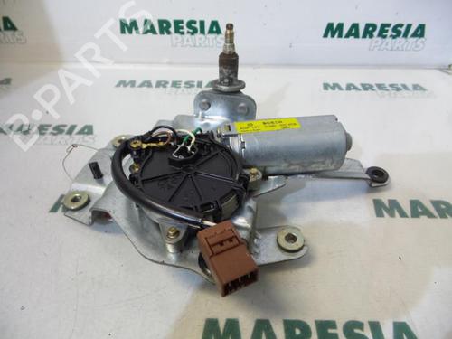 Used Rear wiper motor CITROËN BERLINGO / BERLINGO FIRST Box Body/MPV (M_) 1.9 D 70 (MBWJZ, MCWJZ) (69 hp) 31447046