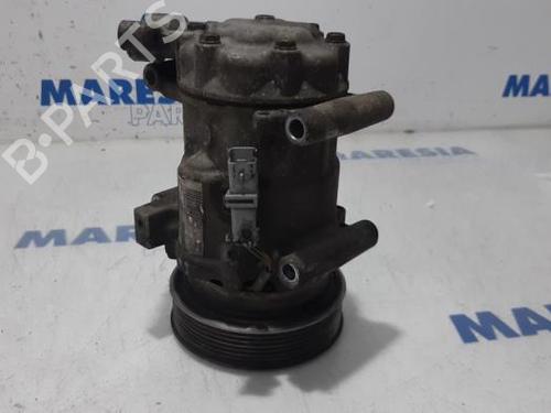 Used AC compressor RENAULT CLIO III (BR0/1, CR0/1) 1.2 16V (BR02, BR0J, BR11, CR02, CR0J, CR11) (75 hp) 31507150