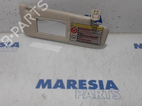 Used Right sun visor FIAT 500 (312_) 0.9 (312AXG1A, 312.AXG11) (86 hp) 31396812
