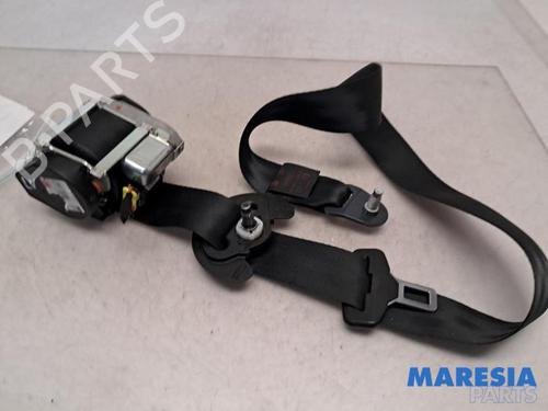 Used Front left seatbelt PEUGEOT 308 SW II (LC_, LJ_, LR_, LX_, L4_) 1.2 THP 130 (131 hp) 31502765
