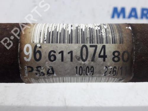 Right front driveshaft PEUGEOT 308 SW I (4E_, 4H_) 1.6 HDi | BP31426917M39