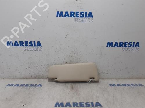 Venstre solskærm FIAT 500 (312_) 1.4 (312AXC1B, 312CXC1B) (100 hp) 31528217
