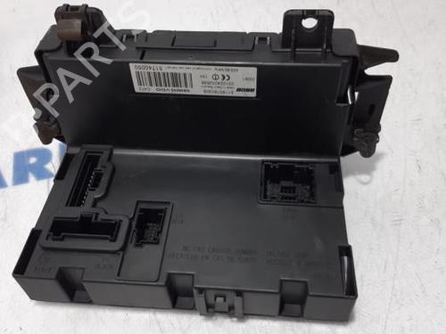 Engine control unit (ECU) FIAT PANDA (169_) 1.2 (169.AXB11, 169.AXB1A) | BP31463127M57